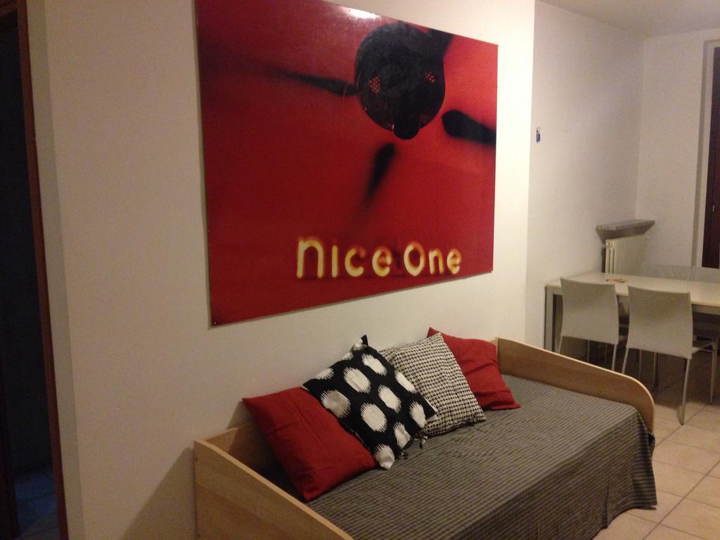 Mood - Nice One Apartamento Pavia Exterior foto